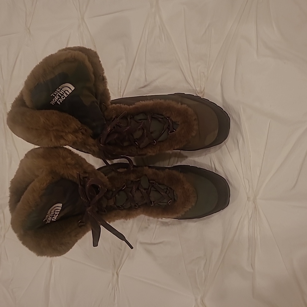 North Face Winter Boots